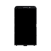 Lcd with frame For Black berry Z30 - Black