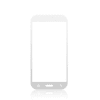 FRONT GLASS COMPATIBLE FOR SAMSUNG GALAXY S4 (WHITE)