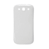 Back Cover For Samsung S3 - White