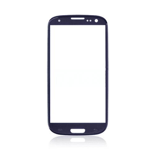 FRONT GLASS COMPATIBLE FOR SAMSUNG GALAXY S3 (BLUE) FRONT GLASS COMPATIBLE FOR SAMSUNG GALAXY S3 (BLUE)
