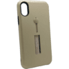 Case with Kickstand For Iphone X / XS - Gold