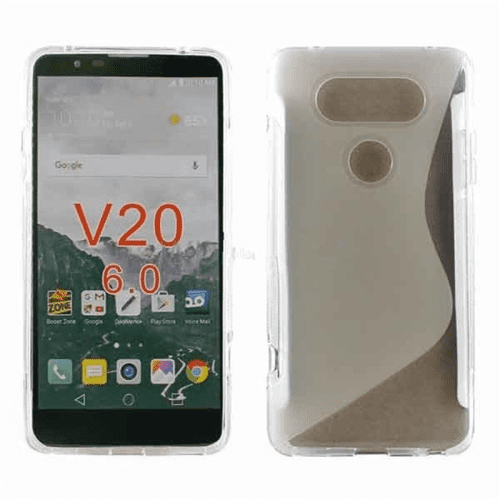SLine for LG V20 - Smoke SLine for LG V20 - Smoke