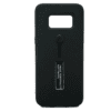 Case with Kickstand Color Samsung Galaxy S8 Plus - Black