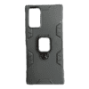 Case With Ring For Samsung Note 20 Ultra - Black