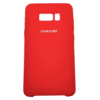Case Silicon For Samsung S8 P - RED