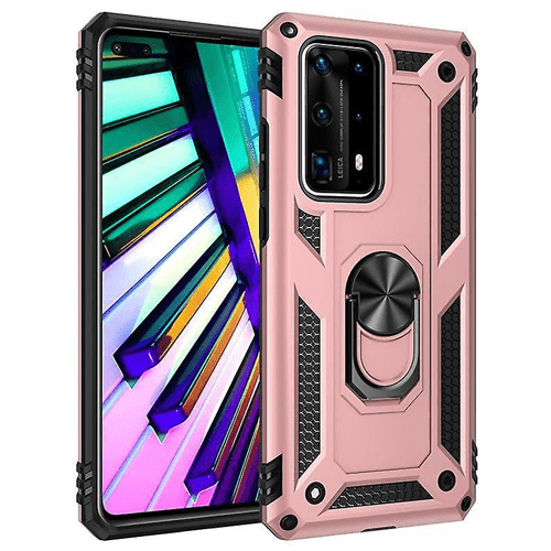 Anti-Drop Hybrid for Huawei P40 pro - Rose Gold Anti-Drop Hybrid for Huawei P40 pro - Rose Gold