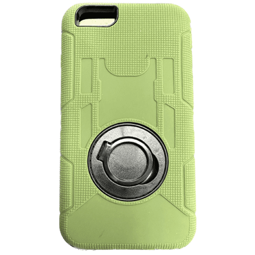 Case With Ring Kickstand For Iphone 6P / 6S P - Army Case With Ring Kickstand For Iphone 6P / 6S P - Army