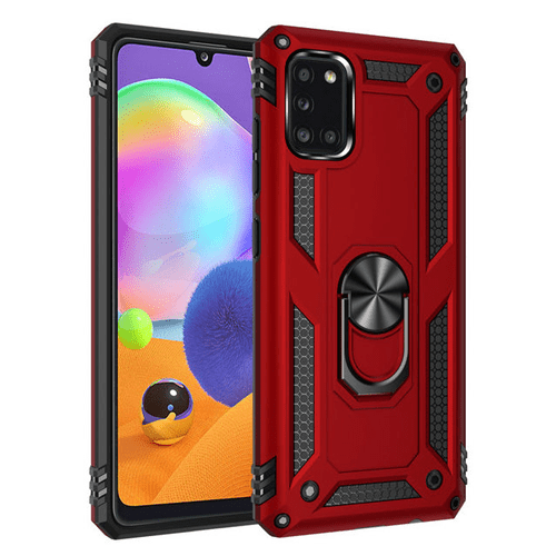 Anti-Drop Hybrid for Samsung Galaxy A31 - RED Anti-Drop Hybrid for Samsung Galaxy A31 - RED