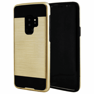 Fashion for Samsung Galaxy S9 Plus - Gold