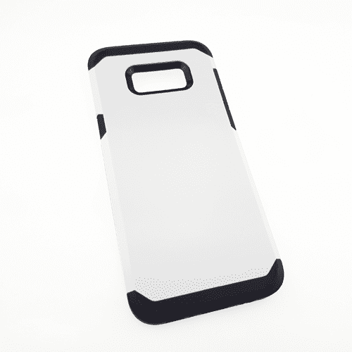 Slim Armor Hybrid Case - Samsung Galaxy S8 Plus - White Slim Armor Hybrid Case - Samsung Galaxy S8 Plus - White