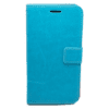 Book Style Wallet Case With Strap HuaWei P20 Pro - Blue