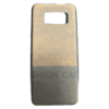 Case Silicon WUW With Design For Samsung S8 Plus - Brown