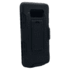 Heavy Duty Slim Case Samsung Galaxy S8 - Black