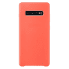 Case Silicon For Samsung Galaxy S10 Plus - Pink