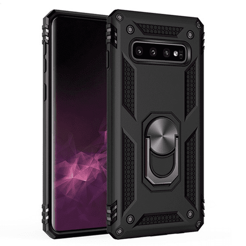 Anti-Drop Hybrid for Samsung Galaxy S10 Plus - Black Anti-Drop Hybrid for Samsung Galaxy S10 Plus - Black