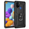 Anti-Drop Hybrid for Samsung Galaxy A21s - Black
