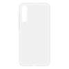 Silicone Phone Case With Dust Plug Huawei P20 - Clear