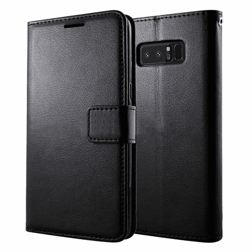 Photo ID Wallet for Samsung Galaxy S10 Plus - Black Photo ID Wallet for Samsung Galaxy S10 Plus - Black