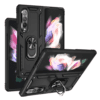 Anti-Drop Hybrid for Samsung Galaxy Z fold 4 - Black