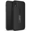 Case with Kickstand Color Huawei P20 - Black