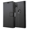 Photo ID Wallet for Samsung Galaxy A20 / A30 - Black