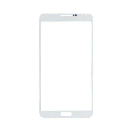 FRONT GLASS COMPATIBLE FOR SAMSUNG GALAXY NOTE 3 (WHITE)