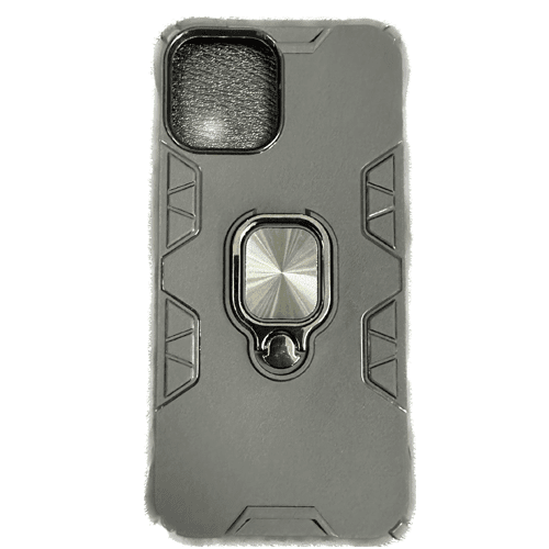 Case With Ring For Iphone 11 - Black Case With Ring For Iphone 11 - Black