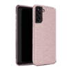 3-in-1 Glitter for Samsung Galaxy S20 FE - Rose Gold