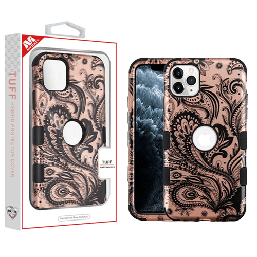 TUFF Hybrid Protector Cover For Apple Iphone SE / 7 /8 - Rose Gold TUFF Hybrid Protector Cover For Apple Iphone SE / 7 /8 - Rose Gold
