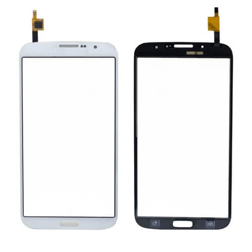 Digitizer For Samsung Galaxy Mega - White Digitizer For Samsung Galaxy Mega - White