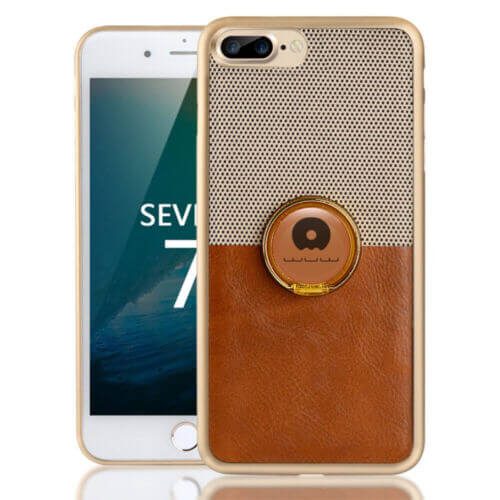 WUW Back Case for iPhone 7P / 8P - Gold WUW Back Case for iPhone 7P / 8P - Gold