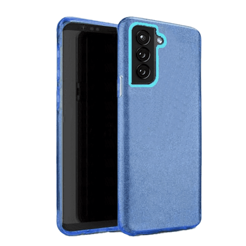 3-in-1 Glitter for Samsung Galaxy S20 FE - Blue 3-in-1 Glitter for Samsung Galaxy S20 FE - Blue