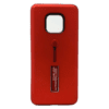 Case with Kickstand Color Huawei Mate 20 pro - RED