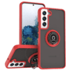 Case with Ring for Samsung Galaxy S22 Plus - RED