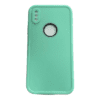 Case Silicon For Iphone X / XS - Green