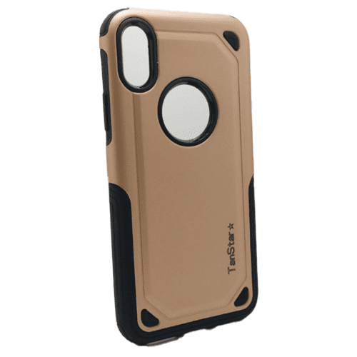 TanStar Slim Dual-Layered Armor Case For Iphone X / XS - Rose Gold TanStar Slim Dual-Layered Armor Case For Iphone X / XS - Rose Gold