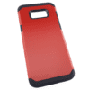 Slim Armor Hybrid Case - Samsung Galaxy S8 Plus - RED