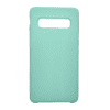 Case Silicon For Samsung S10 P - Teal