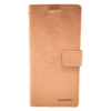 Goospery Blue Moon Diary Case For Samsung Galaxy S20 Ultra - Rose Gold