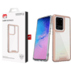 MyBat Pro Lux Series Case for Samsung Galaxy S20 Ultra (6.9) - Rose Gold