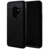 Hybrid Protective Shockproof Rubber Hard Case Cover For LG G7 - Black