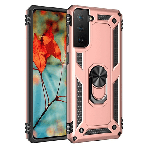 Anti-Drop Hybrid for Samsung Galaxy S20 FE - Rose Gold Anti-Drop Hybrid for Samsung Galaxy S20 FE - Rose Gold