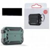 Anti Drop Airpods 3 Case - Midnight Green