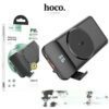 Hoco Wireless Charging 10000mAh Powerbank J76 - Black