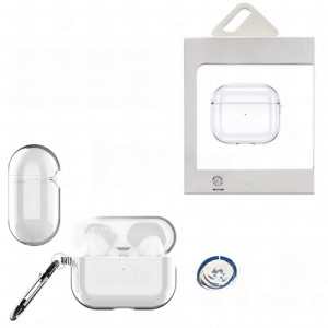 Clear TP Airpods Pro (Gen 2)