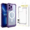 Magsafe Airbag Anti-Fall Case for Apple iPhone 14 Pro (6.1) - Deep Purple