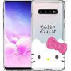 Hello Kitty Mirror Case For Samsung S10 Plus