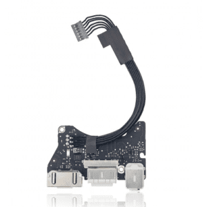 I/O BOARD (MAGSAFE 2: USB: AUDIO) COMPATIBLE FOR MACBOOK AIR 11" (A1465 / MID 2013 / EARLY 2014 / EARLY 2015)