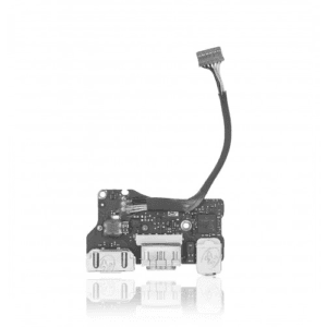 I/O BOARD (MAGSAFE 2: US: AUDIO) COMPATIBLE FOR MACBOOK AIR 13" (A1466 / MID 2013 / EARLY 2014 / EARLY 2015 / MID 2017