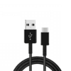 Cable USB To Type - C With Out Packaging (2M) - Black